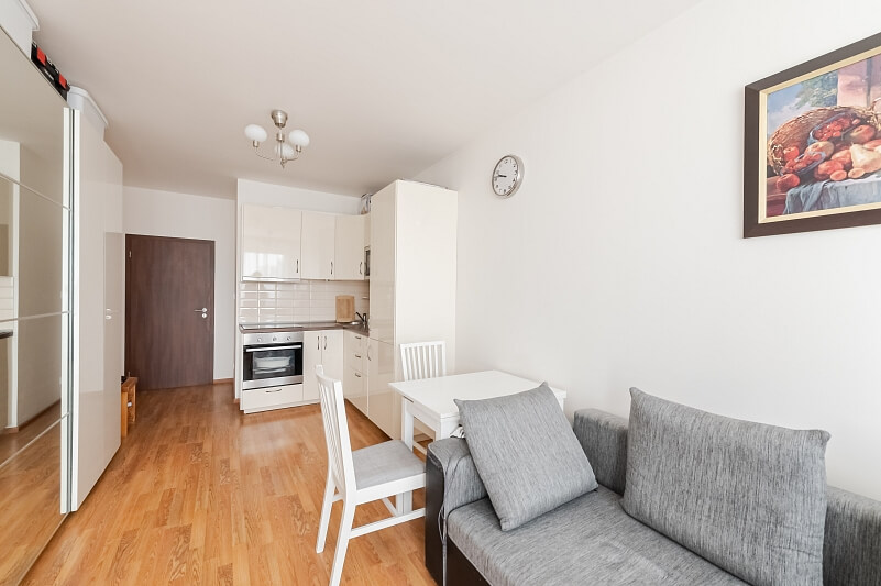 Zakšínská, Střížkov - Prague 9 | Sale, Apartment Studio (1+kk), 29 m²