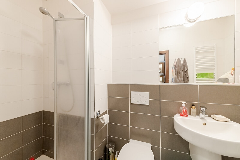 Zakšínská, Střížkov - Prague 9 | Sale, Apartment Studio (1+kk), 29 m²