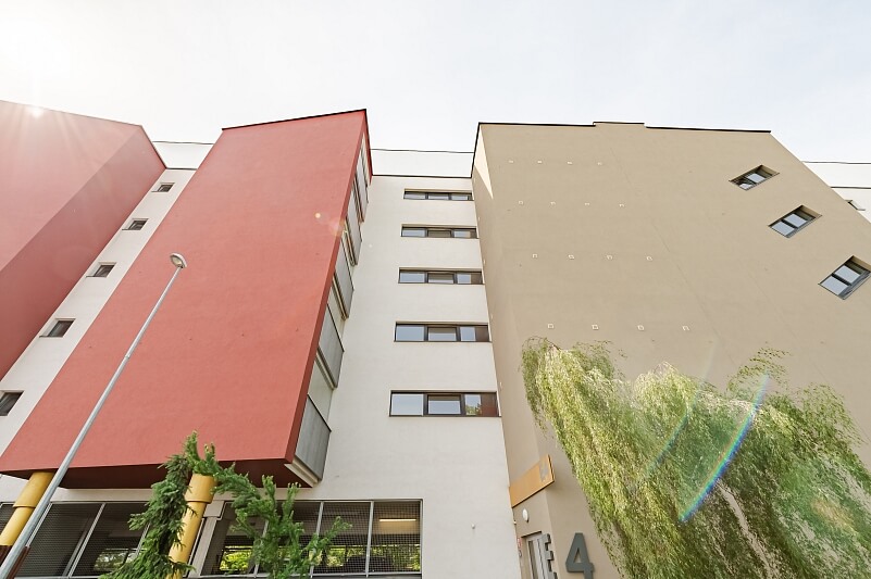 Zakšínská, Střížkov - Prague 9 | Sale, Apartment Studio (1+kk), 29 m²