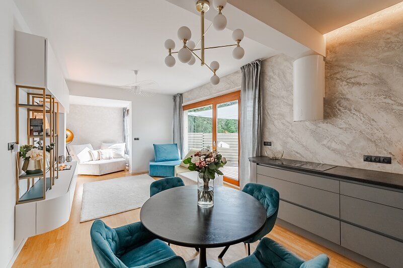 Uhříněveská, Průhonice - Praha-západ | Prodej, Byt 4+kk, 108 m²