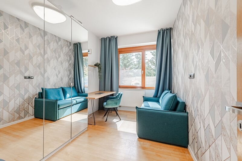 Uhříněveská, Průhonice - Praha-západ | Sale, Apartment Three-bedroom (4+kk), 108 m²