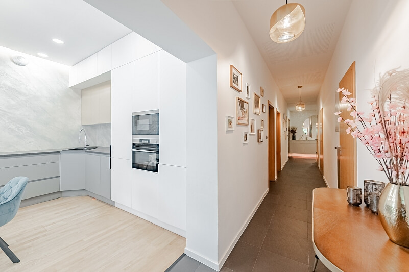 Uhříněveská, Průhonice - Praha-západ | Prodej, Byt 4+kk, 108 m²