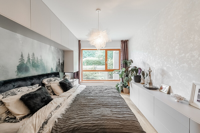 Uhříněveská, Průhonice - Praha-západ | Sale, Apartment Three-bedroom (4+kk), 108 m²