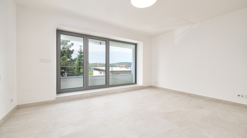 Bohuslava Martinů, Stránice - Brno-město | Pronájem, Byt 4+kk, 109 m²