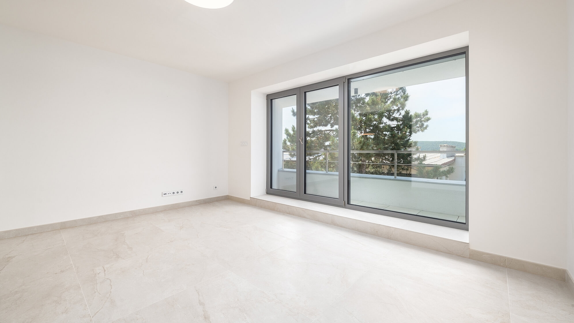 Bohuslava Martinů, Stránice - Brno-město | Rent, Apartment Three-bedroom (4+kk), 109 m²