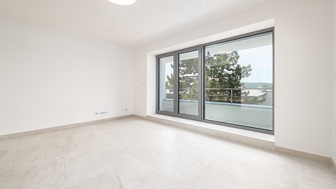 Bohuslava Martinů, Stránice - Brno-město | Rent, Apartment Three-bedroom (4+kk), 109 m²