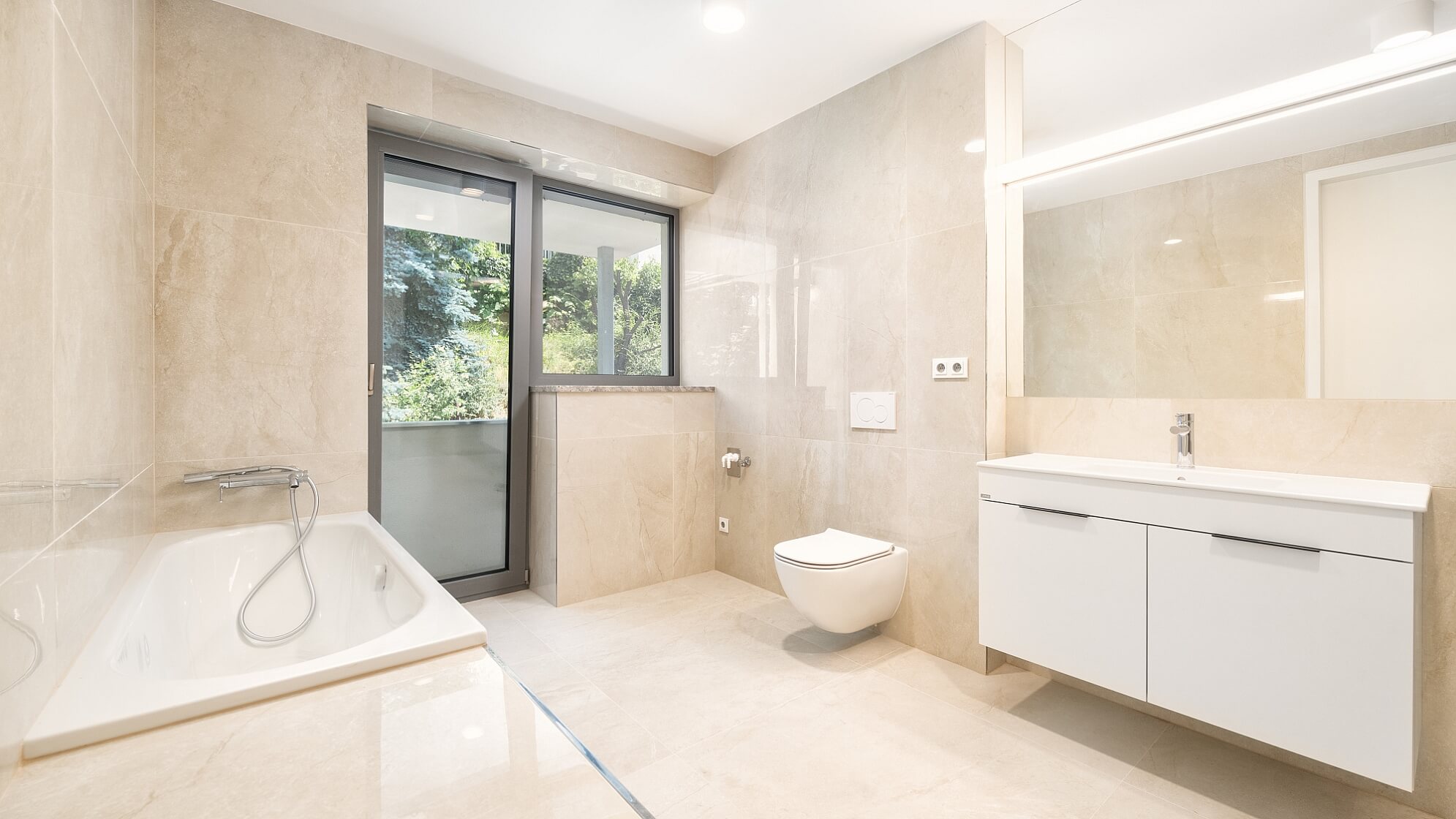 Bohuslava Martinů, Stránice - Brno-město | Pronájem, Byt 4+kk, 109 m²