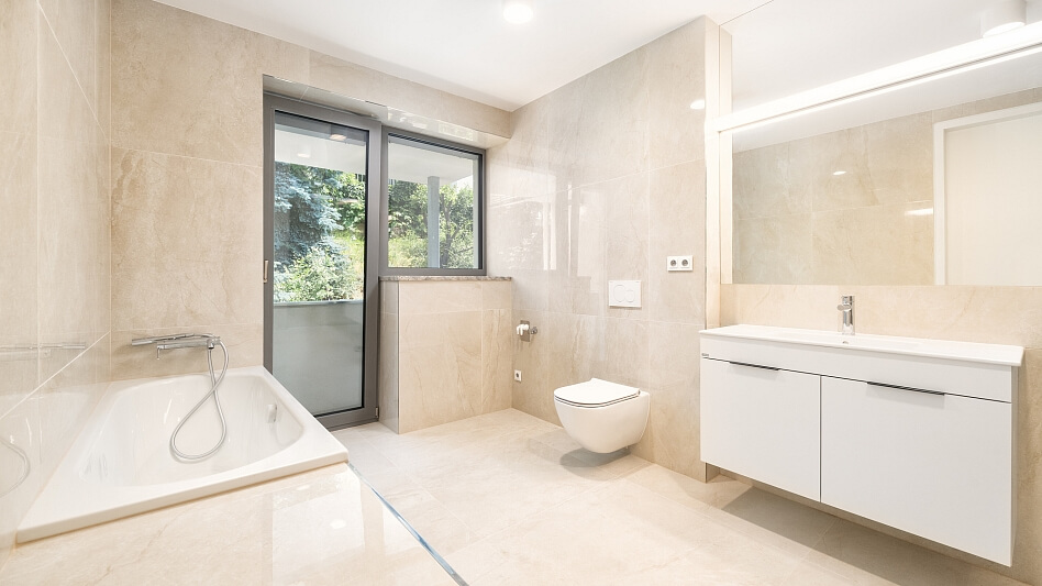 Bohuslava Martinů, Stránice - Brno-město | Pronájem, Byt 4+kk, 109 m²