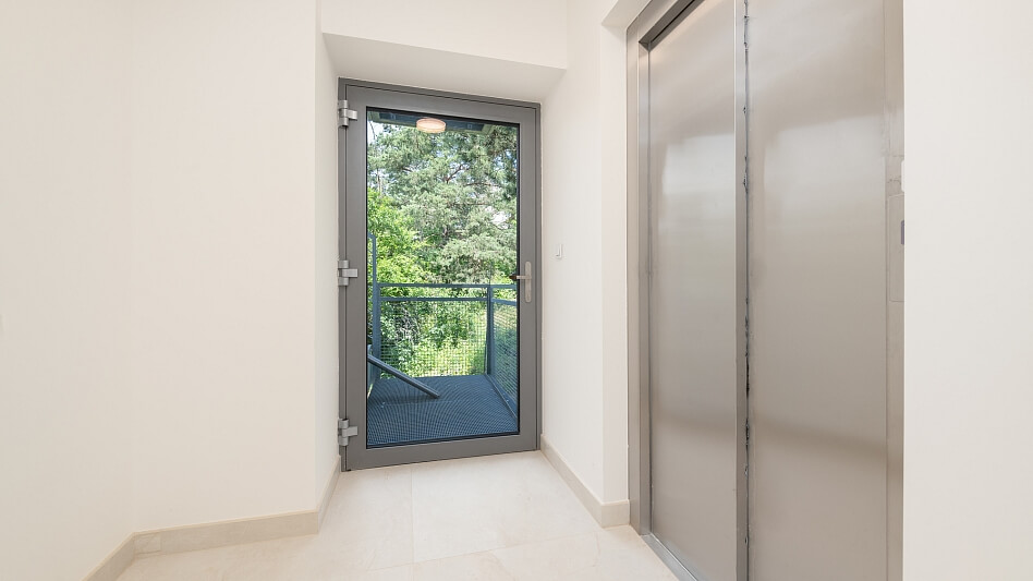 Bohuslava Martinů, Stránice - Brno-město | Pronájem, Byt 4+kk, 109 m²