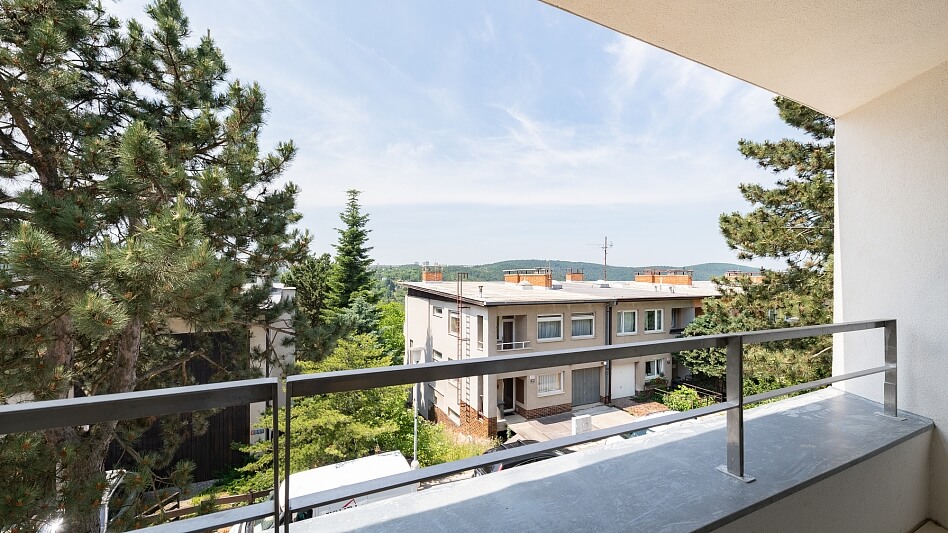 Bohuslava Martinů, Stránice - Brno-město | Pronájem, Byt 4+kk, 109 m²