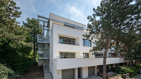 Bohuslava Martinů, Stránice - Brno-město | Rent, Apartment Three-bedroom (4+kk), 109 m²