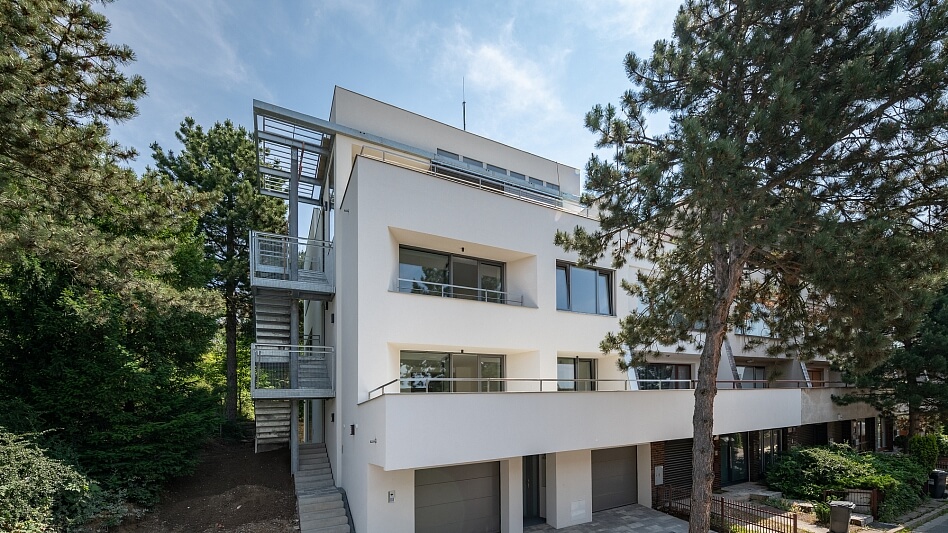 Bohuslava Martinů, Stránice - Brno-město | Pronájem, Byt 4+kk, 109 m²