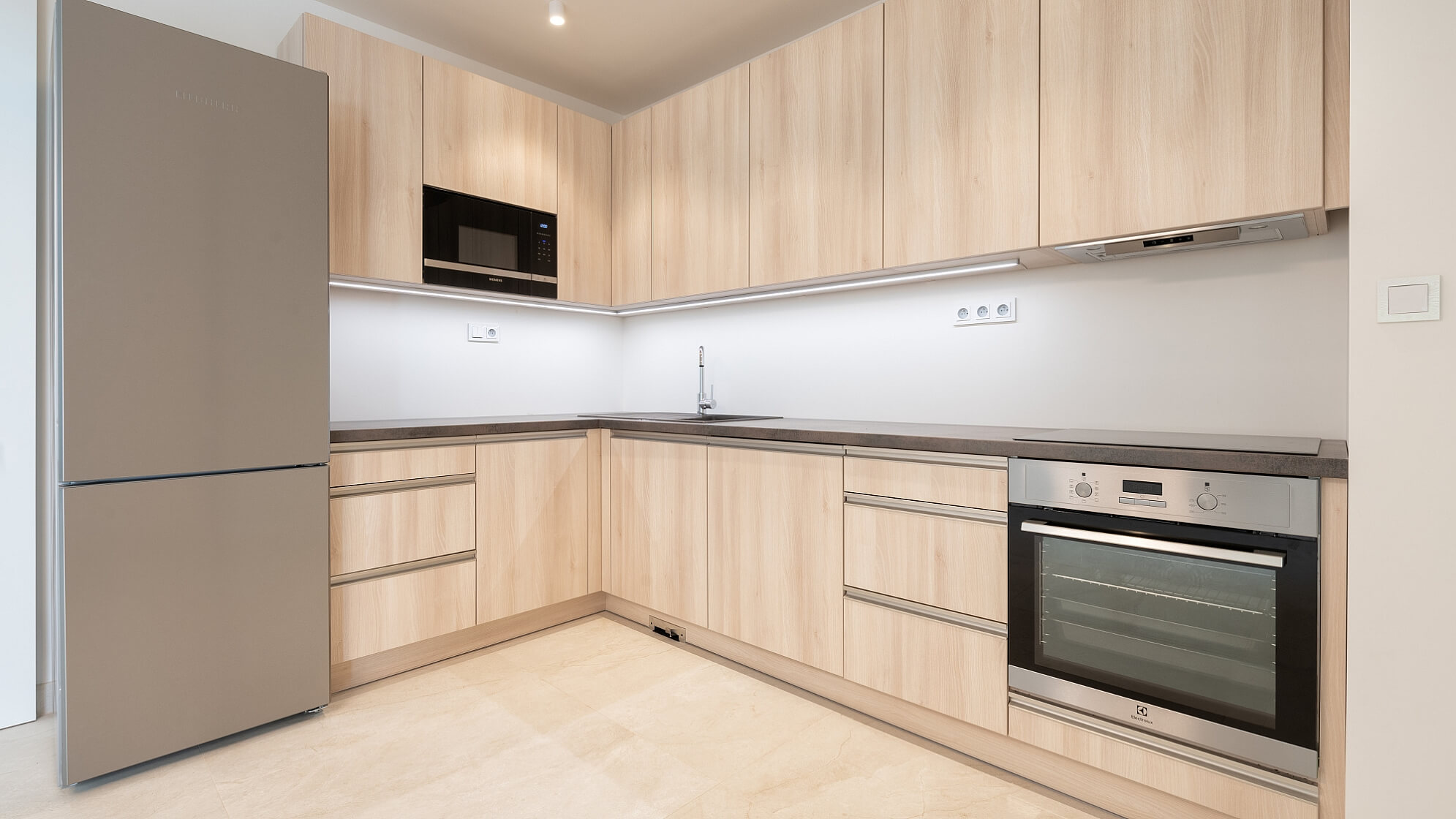 Bohuslava Martinů, Stránice - Brno-město | Pronájem, Byt 4+kk, 109 m²