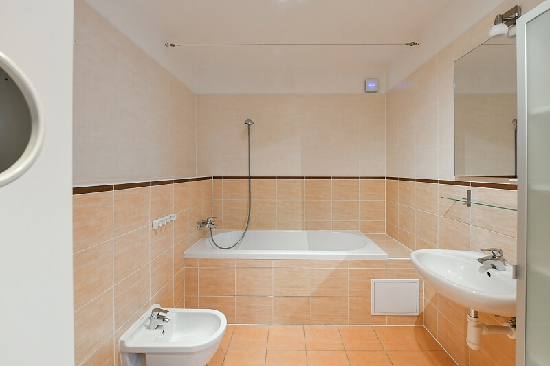 Vidoulská, Jinonice - Prague 5 | Rent, Apartment Two-bedroom (3+kk), 99 m²