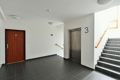 Vidoulská, Jinonice - Praha 5 | Pronájem, Byt 3+kk, 99 m²