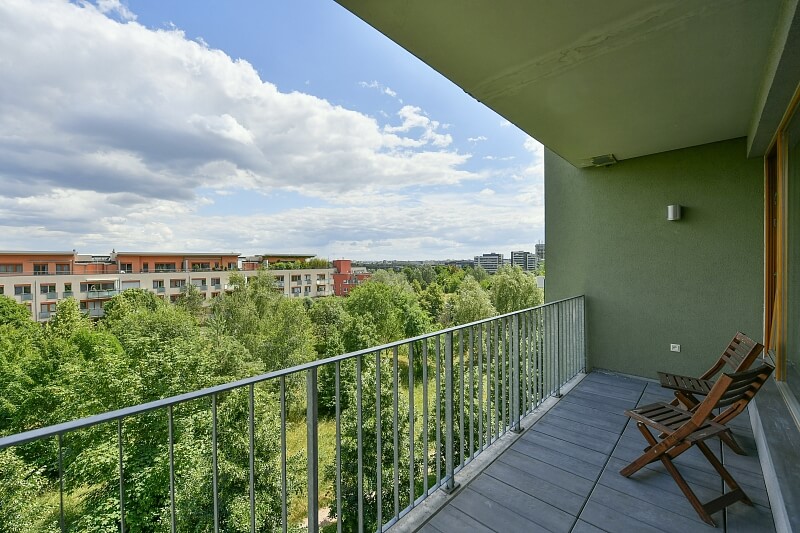 Vidoulská, Jinonice - Praha 5 | Pronájem, Byt 3+kk, 99 m²