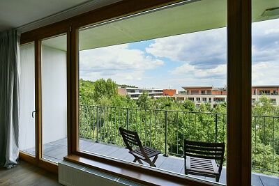 Vidoulská, Jinonice - Prague 5 | Rent, Apartment Two-bedroom (3+kk), 99 m²