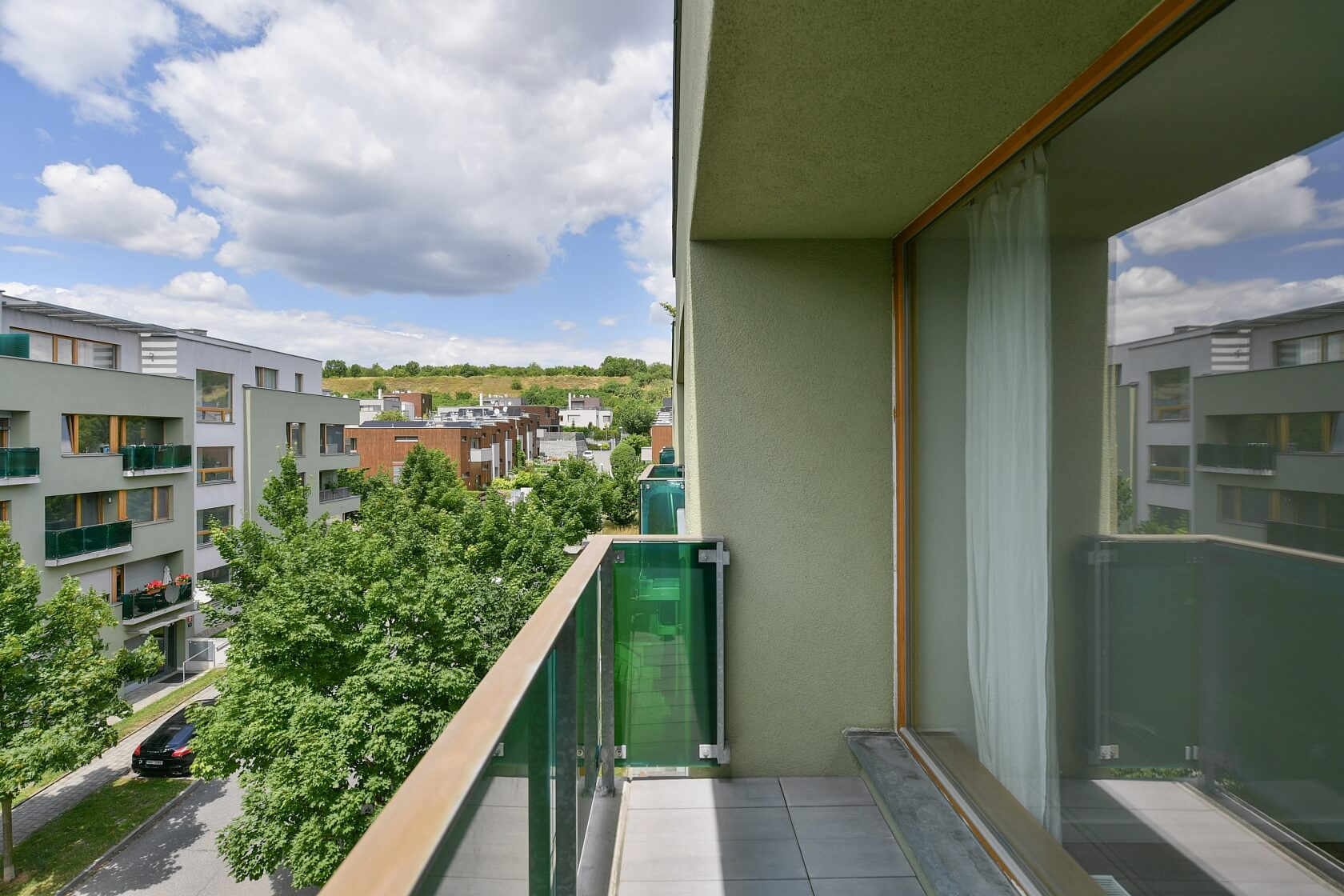 Vidoulská, Jinonice - Praha 5 | Pronájem, Byt 3+kk, 99 m²