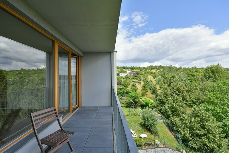 Vidoulská, Jinonice - Prague 5 | Rent, Apartment Two-bedroom (3+kk), 99 m²