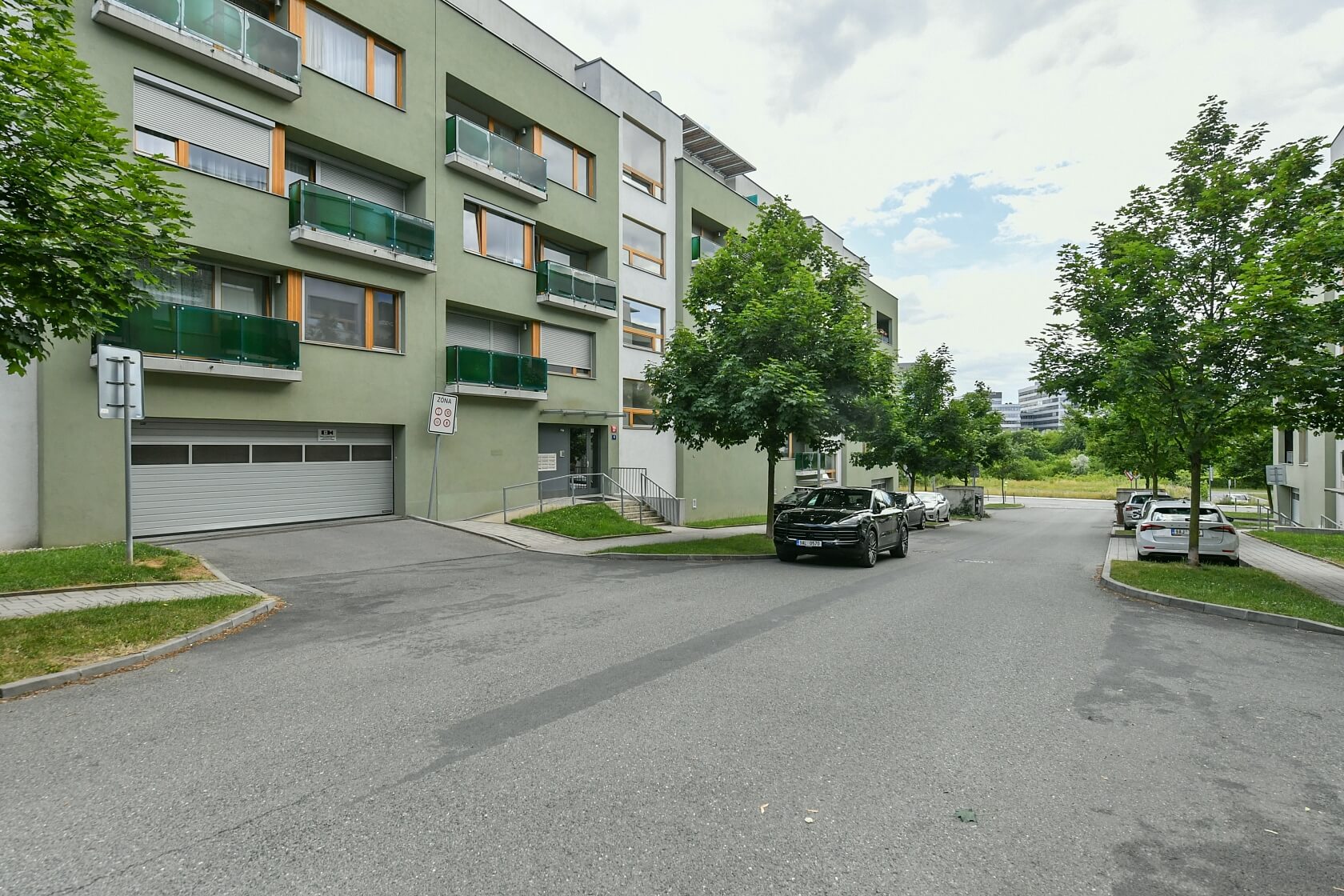 Vidoulská, Jinonice - Praha 5 | Pronájem, Byt 3+kk, 99 m²