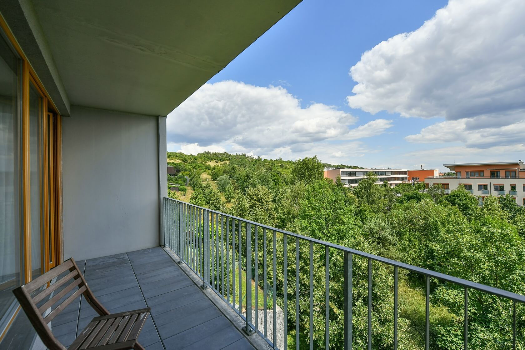 Vidoulská, Jinonice - Praha 5 | Pronájem, Byt 3+kk, 99 m²