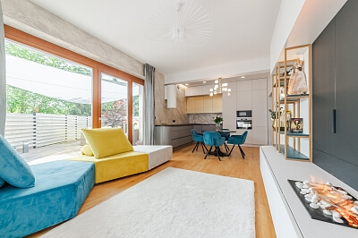 Uhříněveská, Průhonice - Praha-západ | Prodej, Byt 4+kk, 108 m²