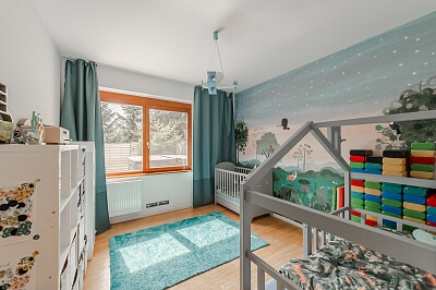 Uhříněveská, Průhonice - Praha-západ | Prodej, Byt 4+kk, 108 m²