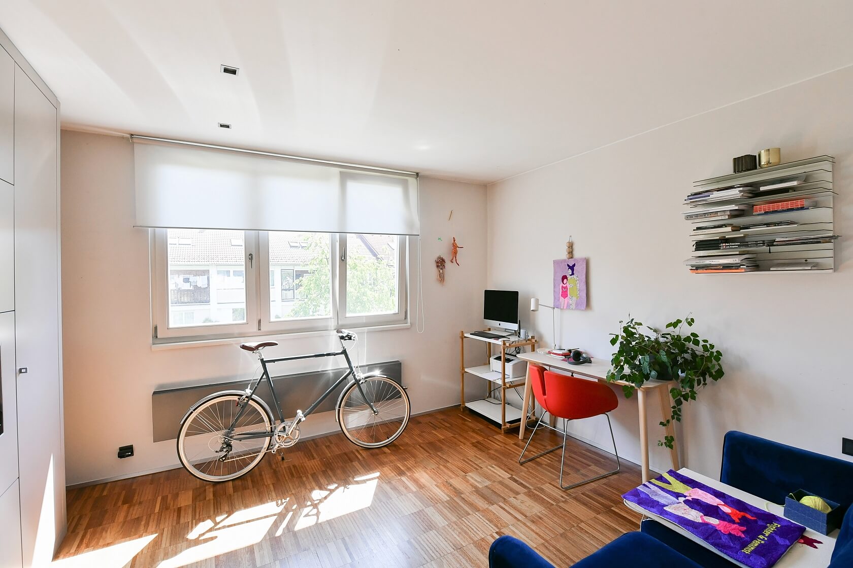 Dvouletky, Strašnice - Prague 10 | Sale, Apartment Three-bedroom (4+kk), 110 m²