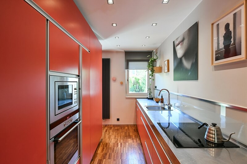 Dvouletky, Strašnice - Prague 10 | Sale, Apartment Three-bedroom (4+kk), 110 m²