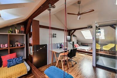 Dvouletky, Strašnice - Praha 10 | Prodej, Byt 4+kk, 110 m²