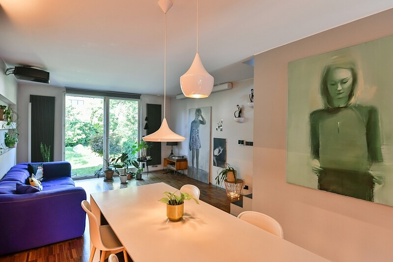 Dvouletky, Strašnice - Praha 10 | Prodej, Byt 4+kk, 110 m²