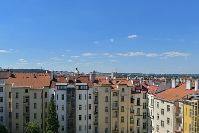 Anny Letenské, Vinohrady - Praha 2 | Pronájem, Byt 4+kk, 118 m²