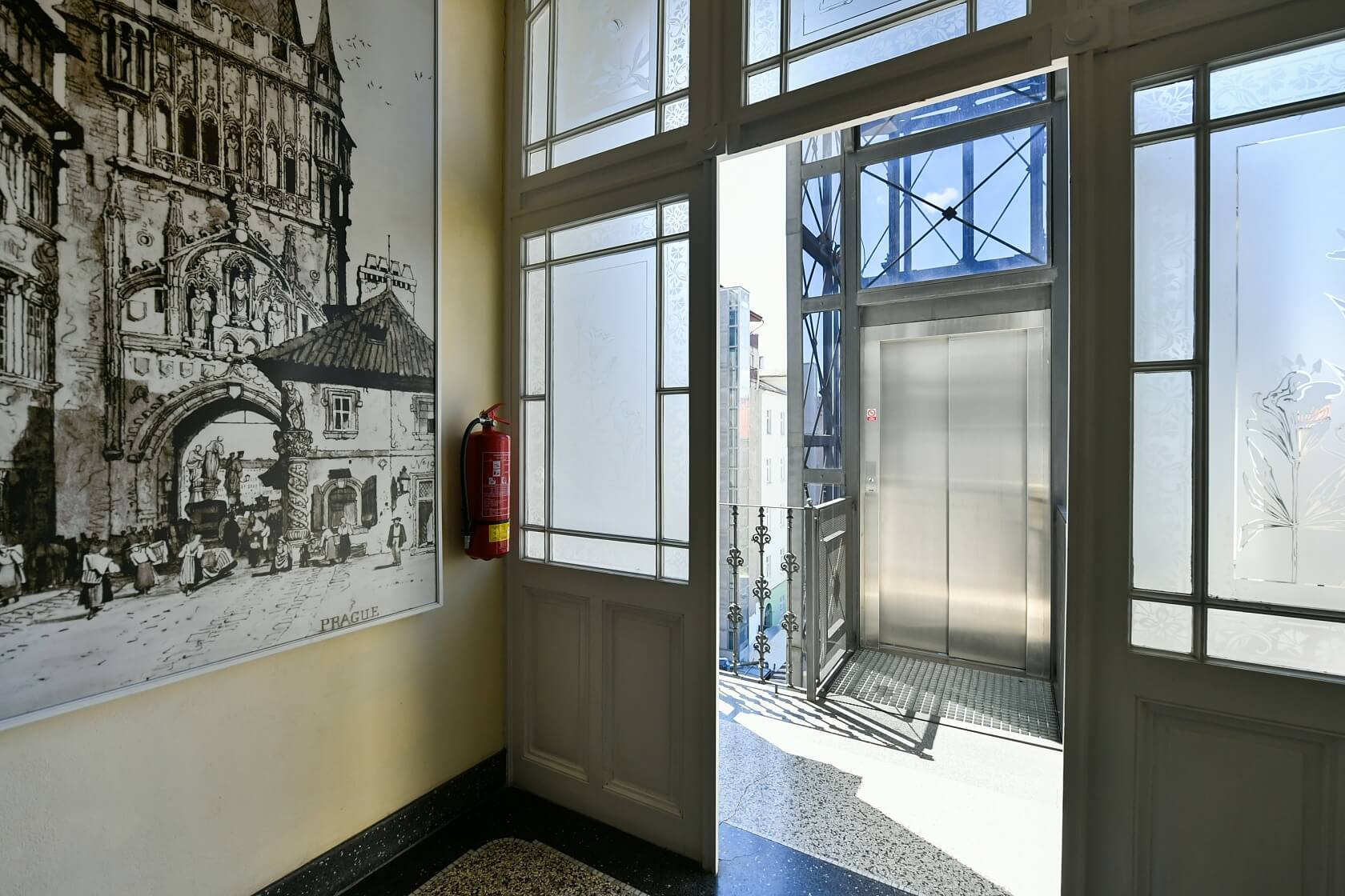 Anny Letenské, Vinohrady - Praha 2 | Pronájem, Byt 4+kk, 118 m²