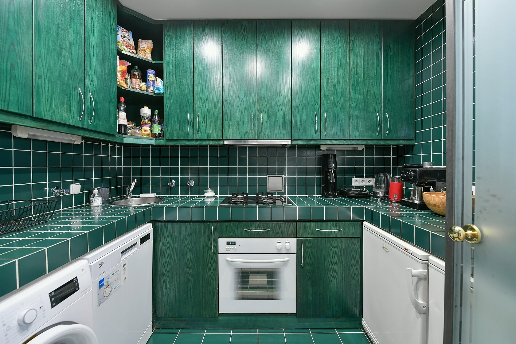 Anny Letenské, Vinohrady - Praha 2 | Pronájem, Byt 4+kk, 118 m²