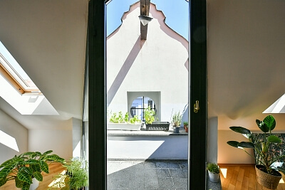 Anny Letenské, Vinohrady - Prague 2 | Rent, Apartment Three-bedroom (4+kk), 118 m²