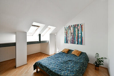 Anny Letenské, Vinohrady - Prague 2 | Rent, Apartment Three-bedroom (4+kk), 118 m²