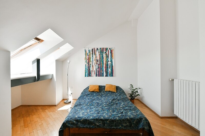 Anny Letenské, Vinohrady - Prague 2 | Rent, Apartment Three-bedroom (4+kk), 118 m²