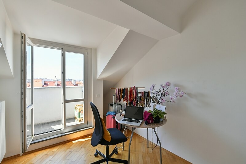 Anny Letenské, Vinohrady - Prague 2 | Rent, Apartment Three-bedroom (4+kk), 118 m²