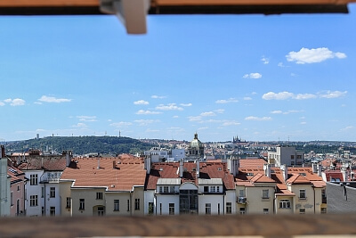 Anny Letenské, Vinohrady - Prague 2 | Rent, Apartment Three-bedroom (4+kk), 118 m²
