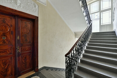 Anny Letenské, Vinohrady - Prague 2 | Rent, Apartment Three-bedroom (4+kk), 118 m²