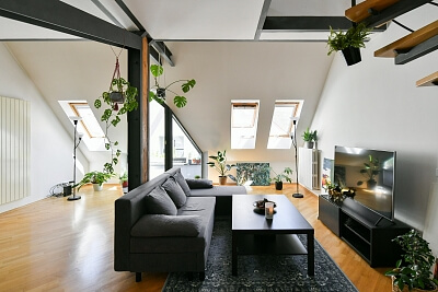 Anny Letenské, Vinohrady - Prague 2 | Rent, Apartment Three-bedroom (4+kk), 118 m²