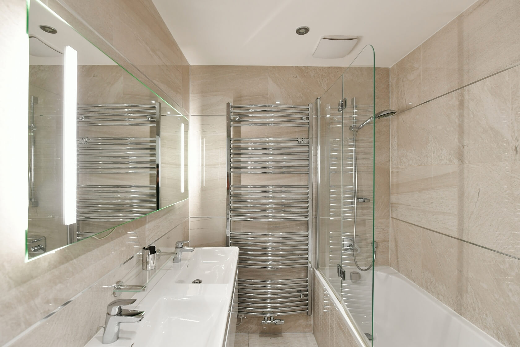 U Nikolajky, Smíchov - Praha 5 | Pronájem, Byt 3+kk, 78 m²