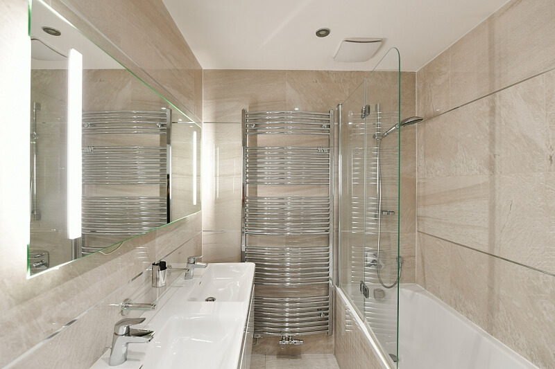 U Nikolajky, Smíchov - Praha 5 | Pronájem, Byt 3+kk, 78 m²