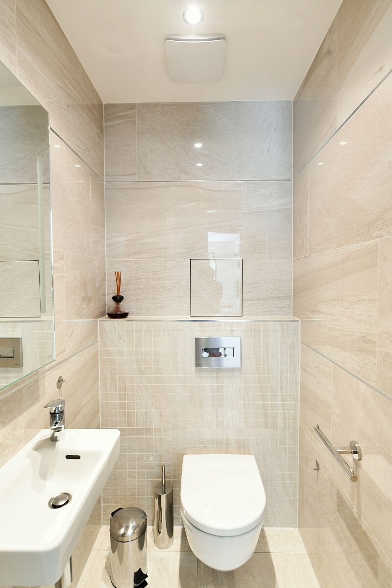 U Nikolajky, Smíchov - Praha 5 | Pronájem, Byt 3+kk, 78 m²