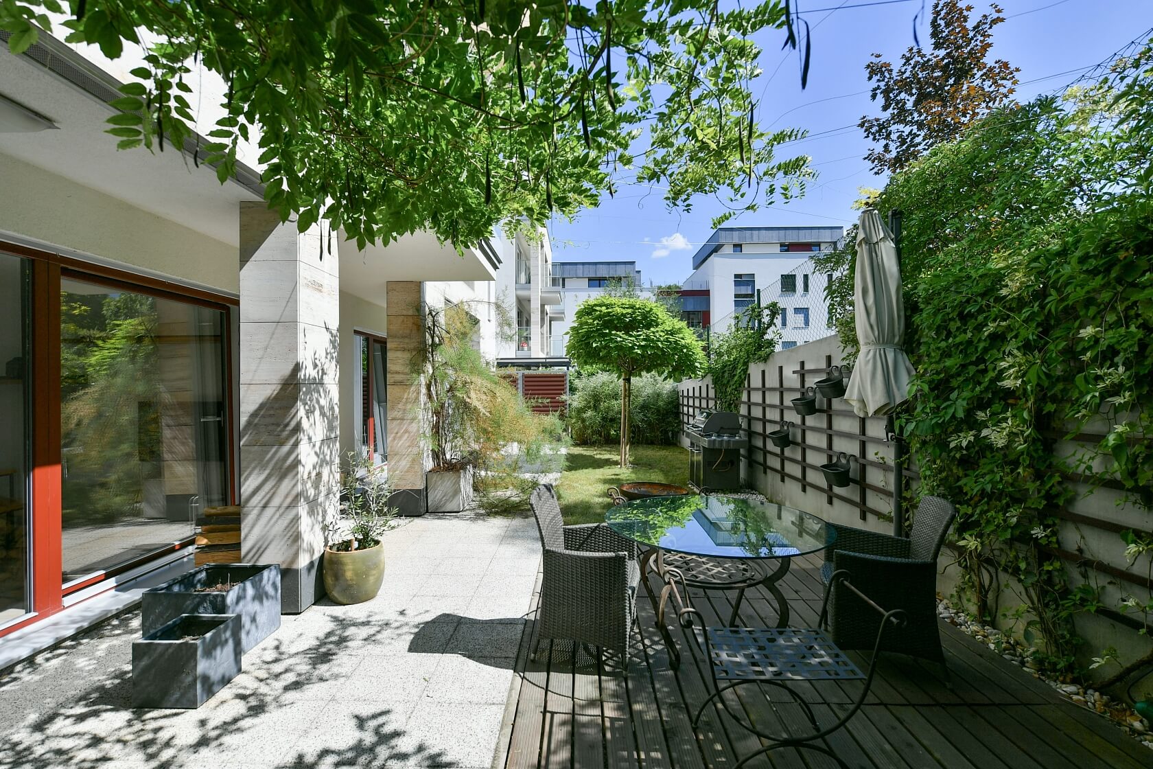 U Nikolajky, Smíchov - Praha 5 | Pronájem, Byt 3+kk, 78 m²