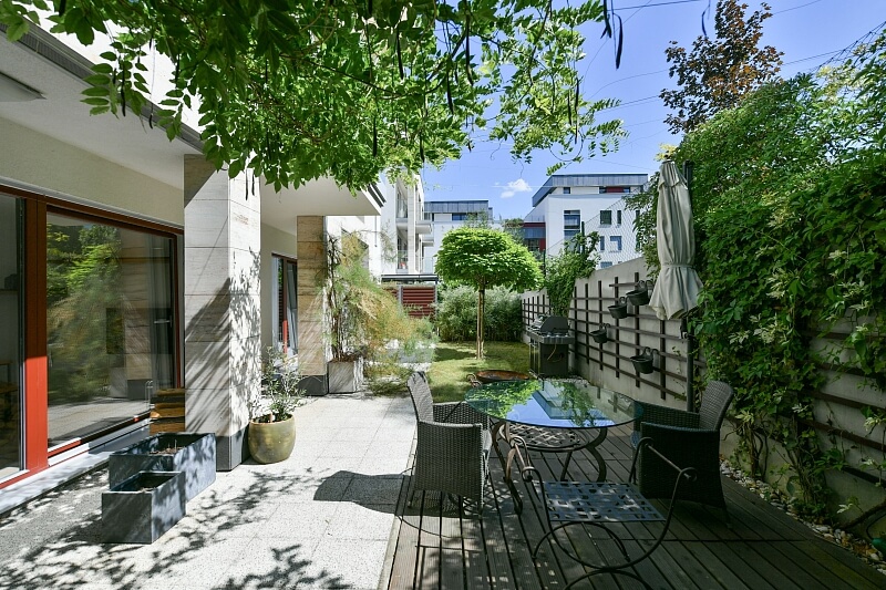 U Nikolajky, Smíchov - Praha 5 | Pronájem, Byt 3+kk, 78 m²