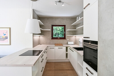 U Nikolajky, Smíchov - Praha 5 | Pronájem, Byt 3+kk, 78 m²