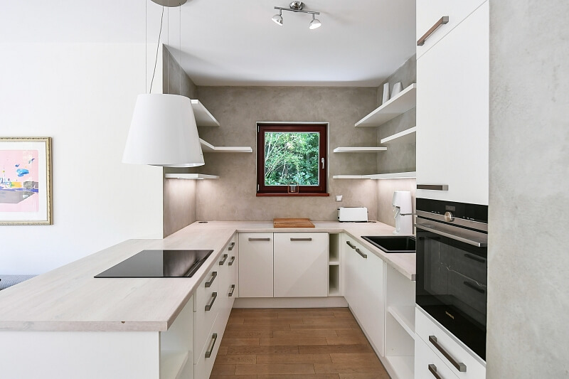 U Nikolajky, Smíchov - Praha 5 | Pronájem, Byt 3+kk, 78 m²