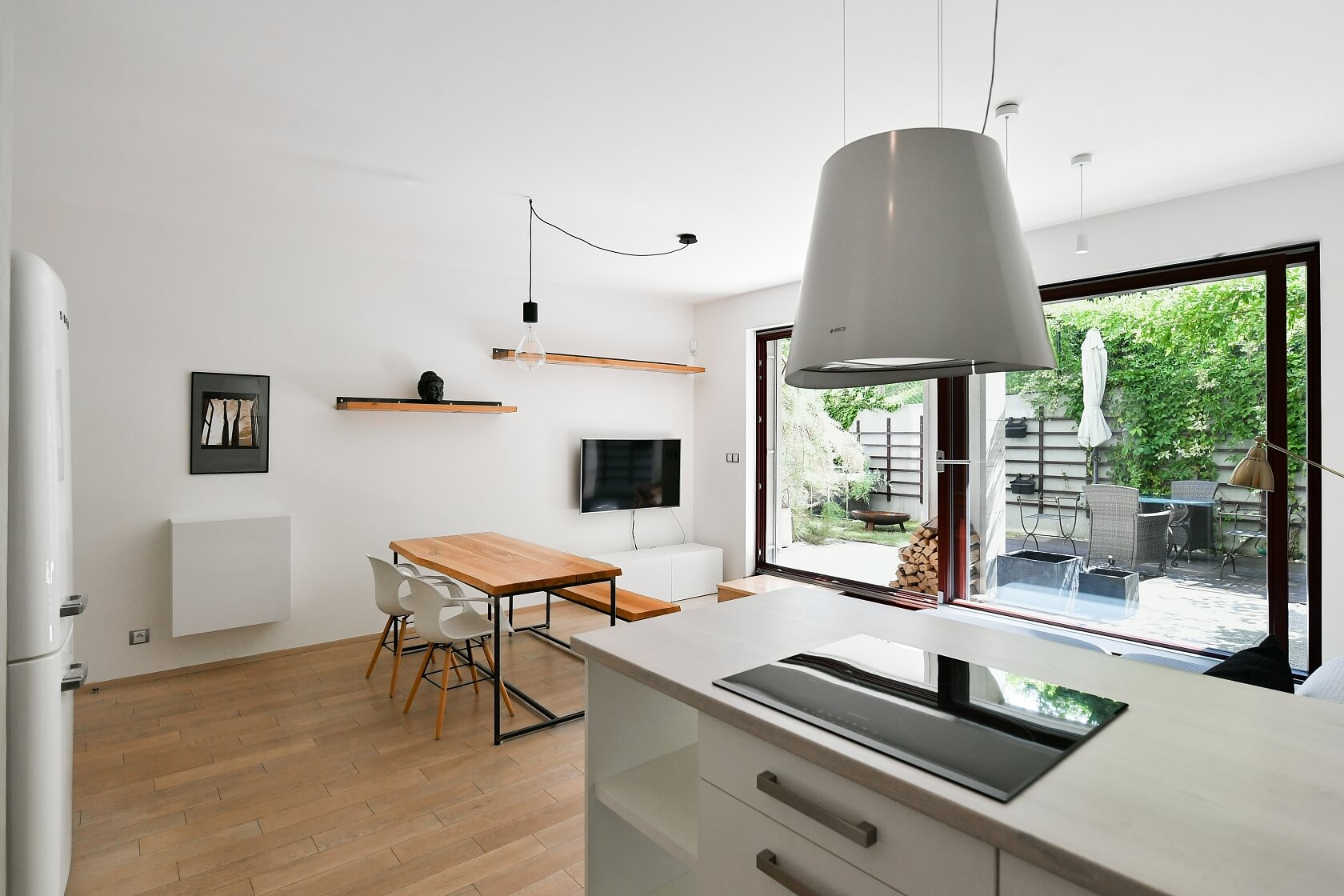 U Nikolajky, Smíchov - Praha 5 | Pronájem, Byt 3+kk, 78 m²