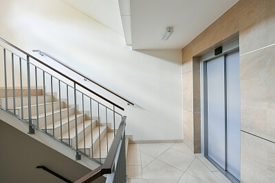 U Nikolajky, Smíchov - Prague 5 | Rent, Apartment Two-bedroom (3+kk), 78 m²